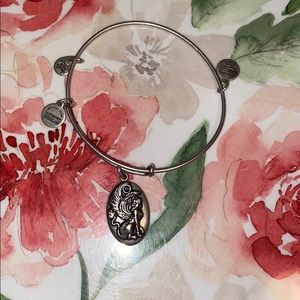 Alex and ani Sphinx bracelet